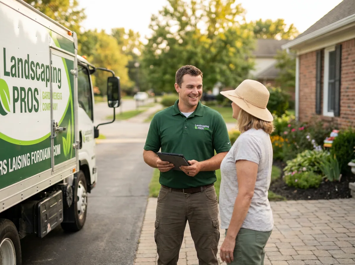 Landscaping Seaman, OH FAQs